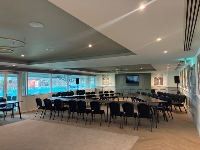 John Major Room 