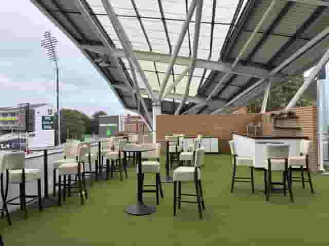Kia Oval