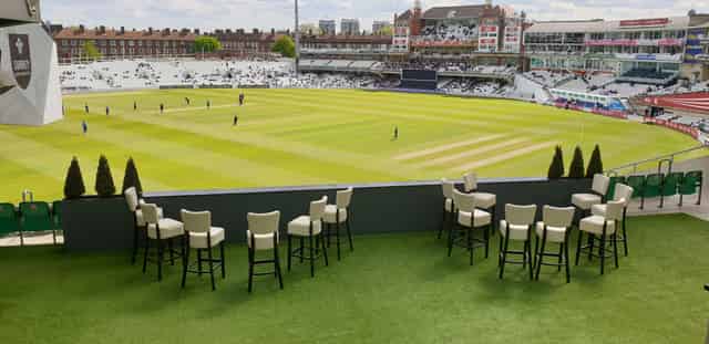 Kia Oval