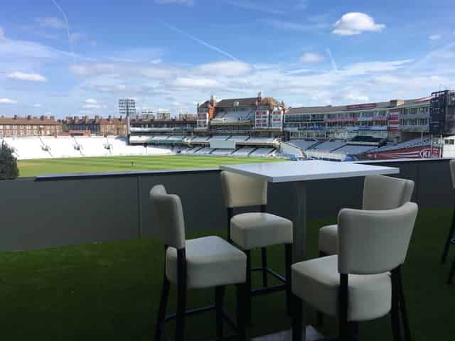 Kia Oval