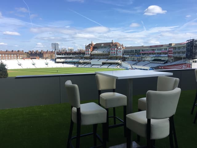 Kia Oval