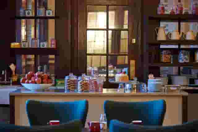 Kimpton Clocktower Hotel
