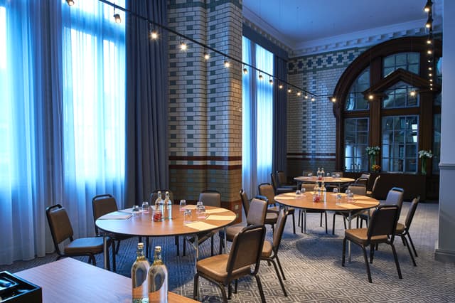 Kimpton Clocktower Hotel