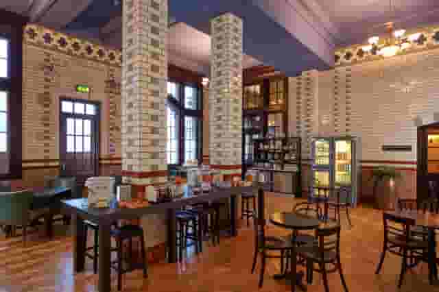 Kimpton Clocktower Hotel