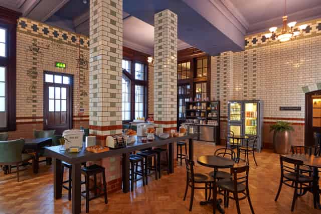 Kimpton Clocktower Hotel