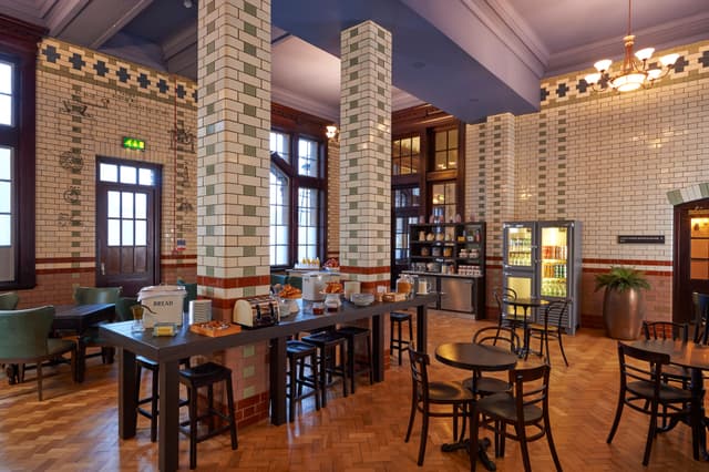 Kimpton Clocktower Hotel