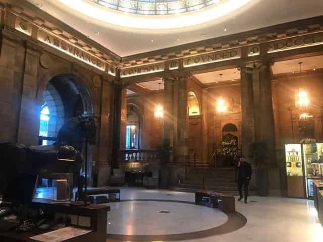 Winter Garden