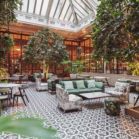 Winter Garden