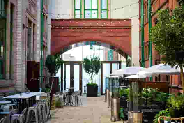 Winter Garden