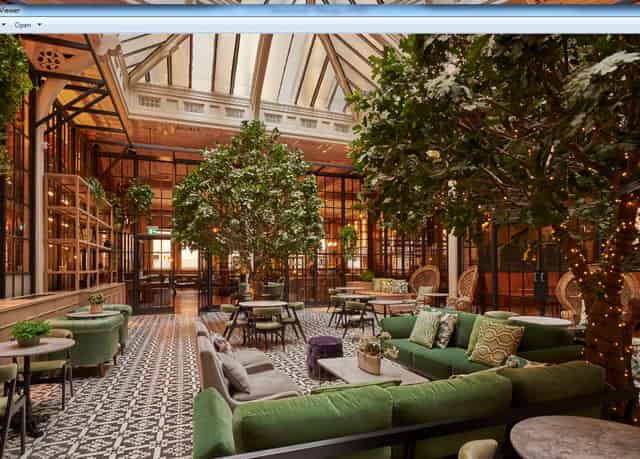 Winter Garden
