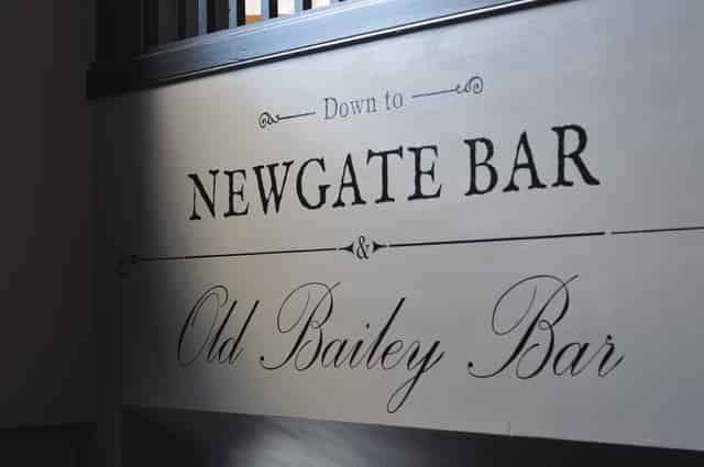 Magpie Bar