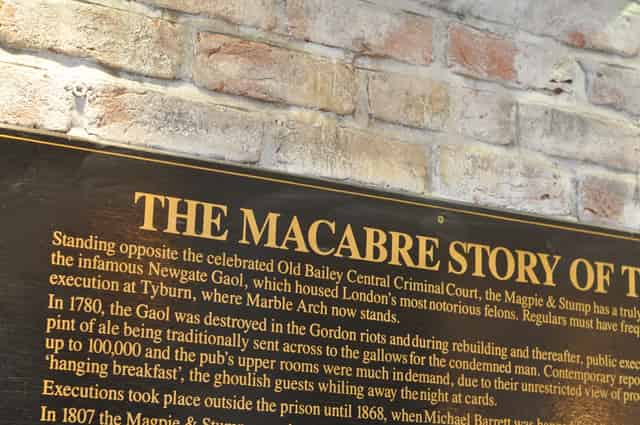 Magpie Bar