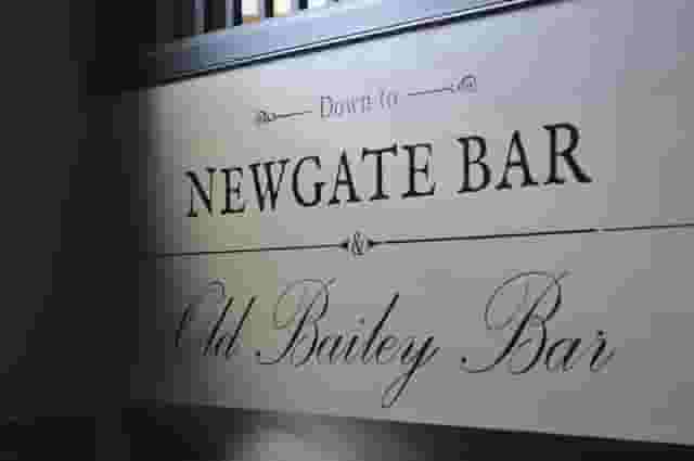 Old Bailey Bar