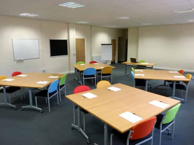 Training Room 1