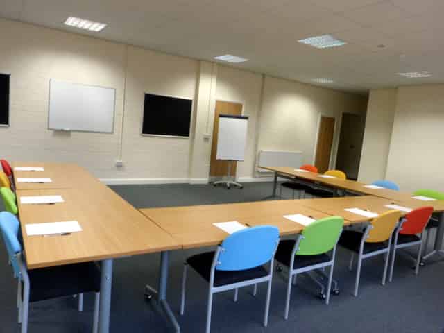 Training Room 1
