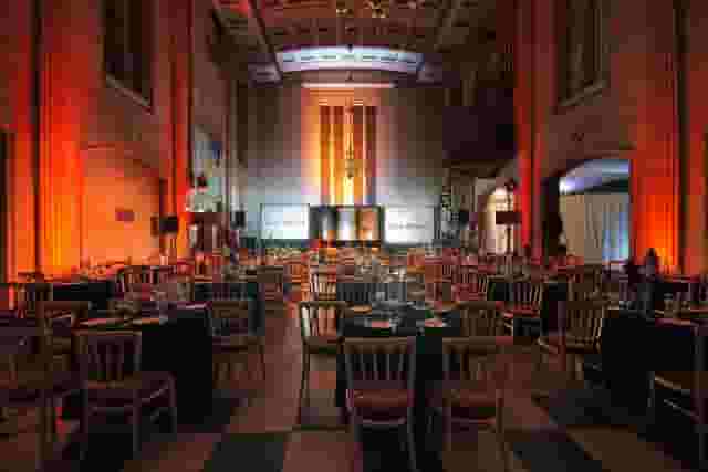 The Dutch Hall