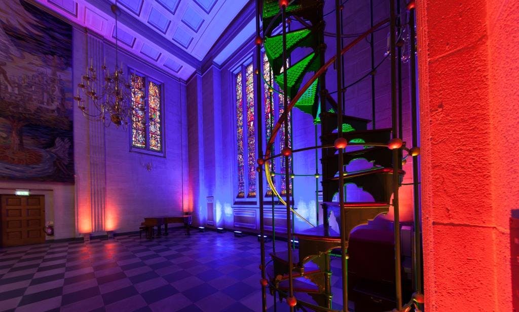 The Dutch Hall