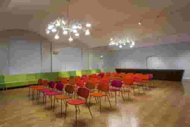 The Dutch Hall