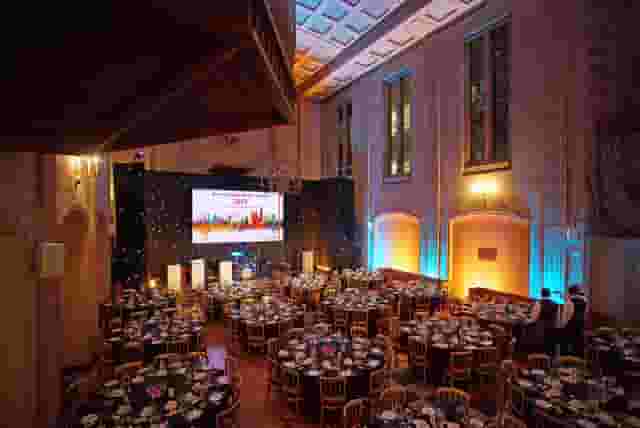 The Dutch Hall