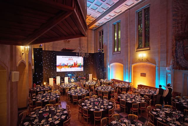 The Dutch Hall