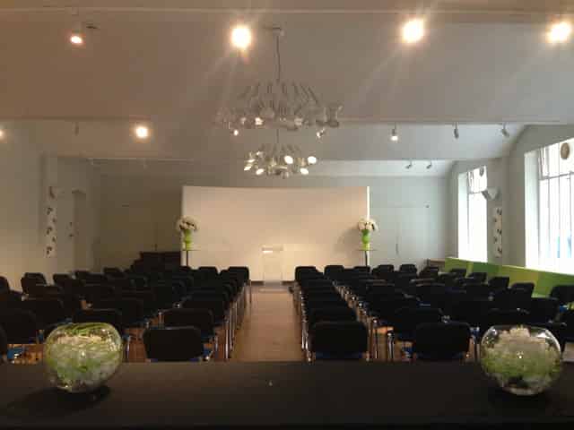 The Dutch Hall