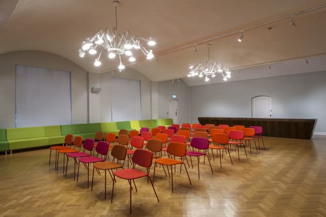 The Dutch Hall