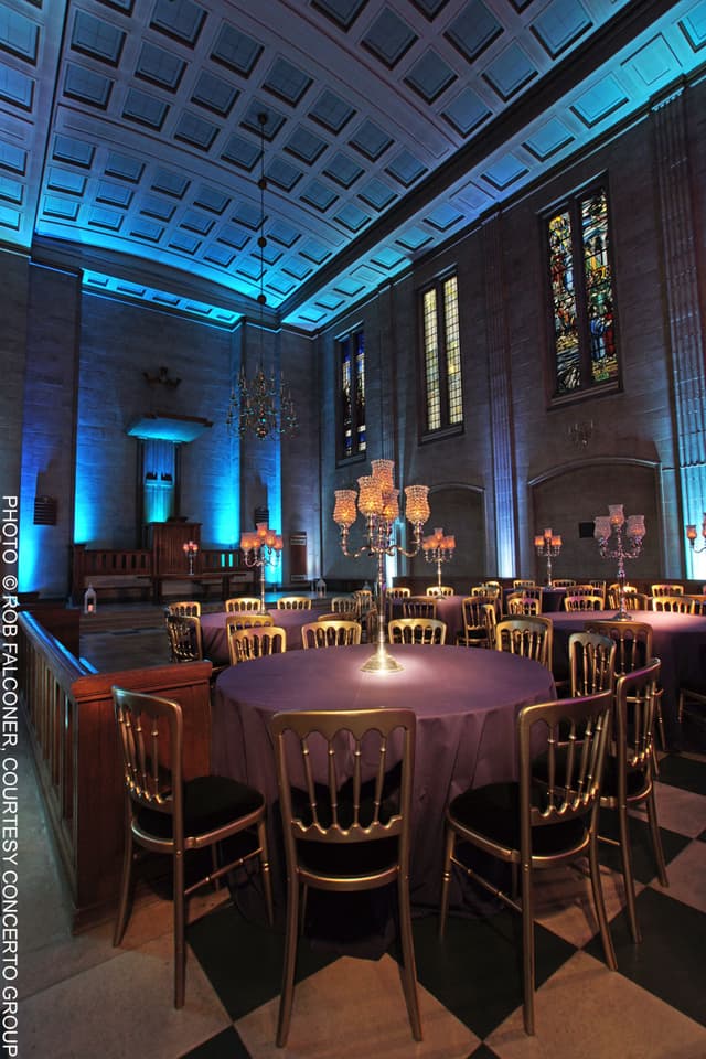 The Dutch Hall
