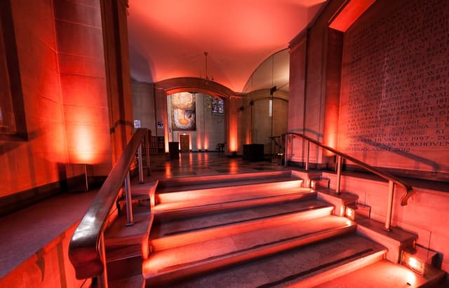 The Dutch Hall