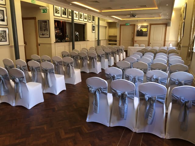 Thomas Worthington Room