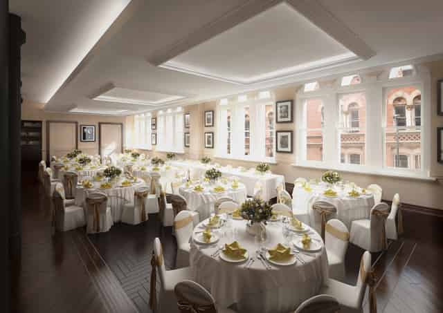 Thomas Worthington Room