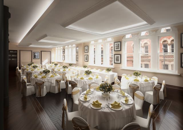 Thomas Worthington Room