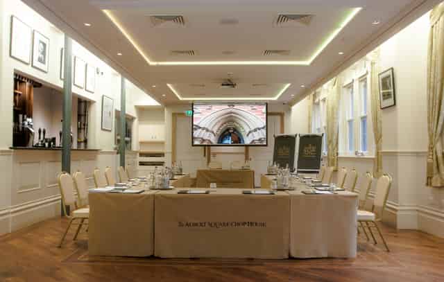 The Memorial Hall