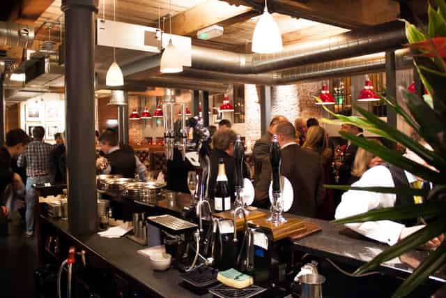 The Restaurant