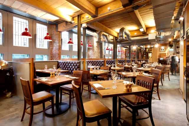 The Restaurant