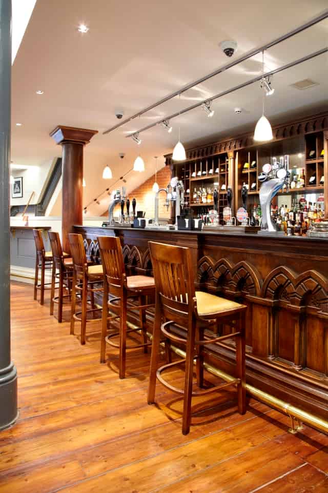 The Restaurant