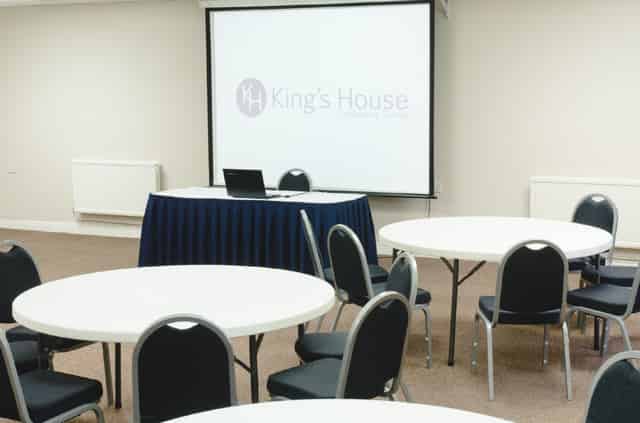 King's House Conference Centre