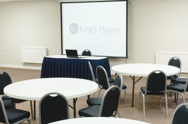 King's House Conference Centre