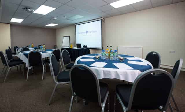 King's House Conference Centre