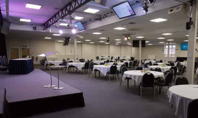 King's House Conference Centre