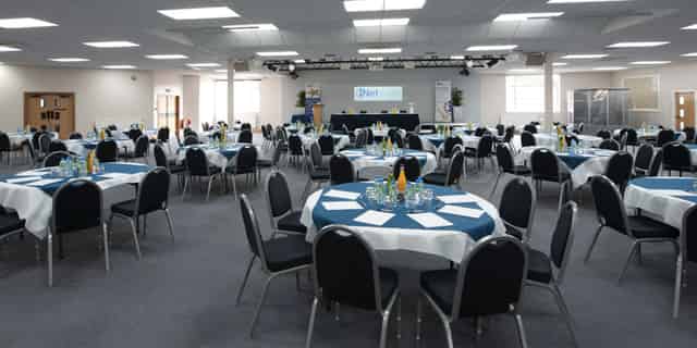 King's House Conference Centre