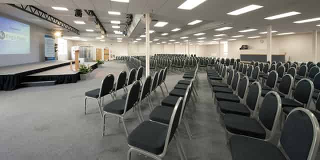 King's House Conference Centre