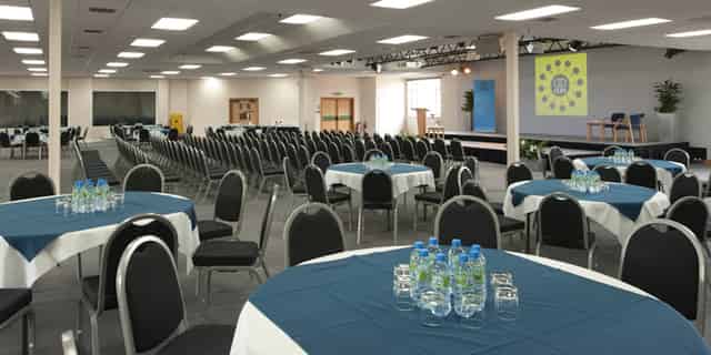 King's House Conference Centre
