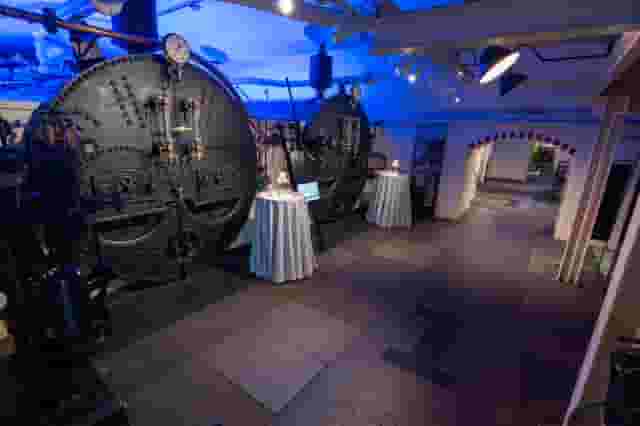 Engine Rooms