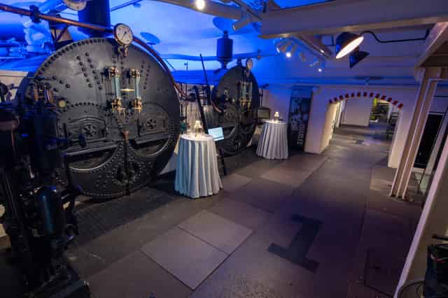 Engine Rooms