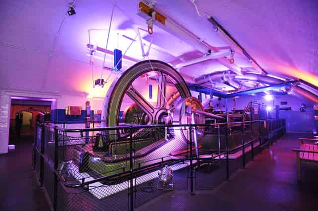 Engine Rooms