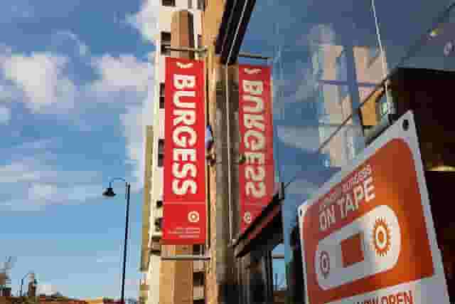 The Burgess Foundation