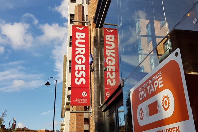 The Burgess Foundation