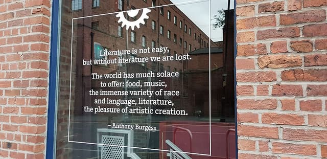 The Burgess Foundation