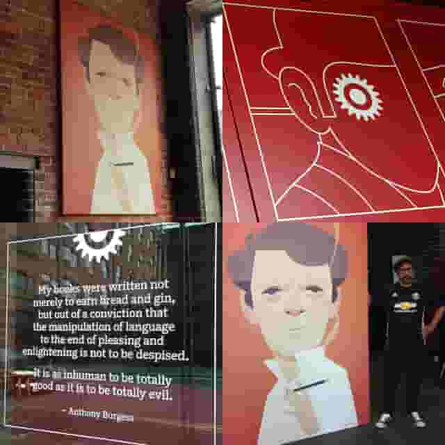 The Burgess Foundation
