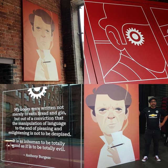 The Burgess Foundation